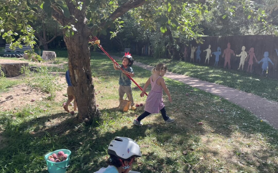 It’s an Apple Party!