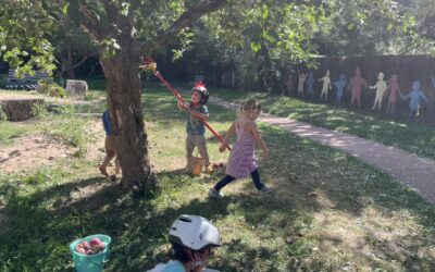 It’s an Apple Party!