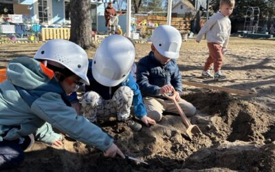 Growing and Learning: A Week of Discovery at Preschool