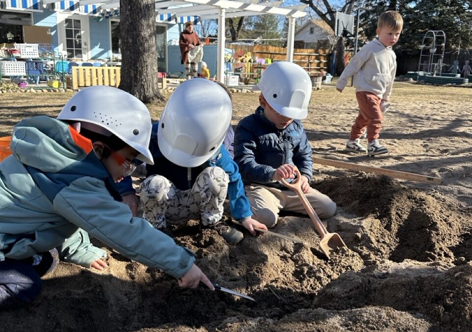 Growing and Learning: A Week of Discovery at Preschool