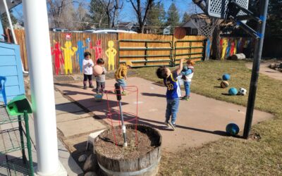 Spring has Sprung and The Weather is Nice!