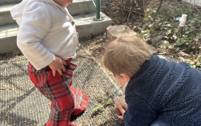 Confident Relationships and Helping One Another
