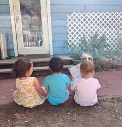 Relationship Building: How we form connections as toddlers