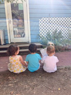 Relationship Building: How we form connections as toddlers