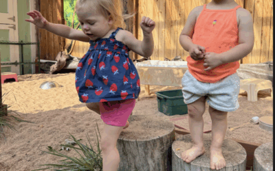 Trusting Toddlers: Rethinking ‘Be Careful’