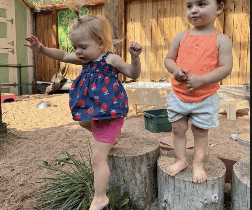 Trusting Toddlers: Rethinking ‘Be Careful’