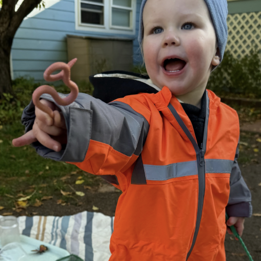 “Don’t Rush Me, Please”: Where Wonder Leads Us…