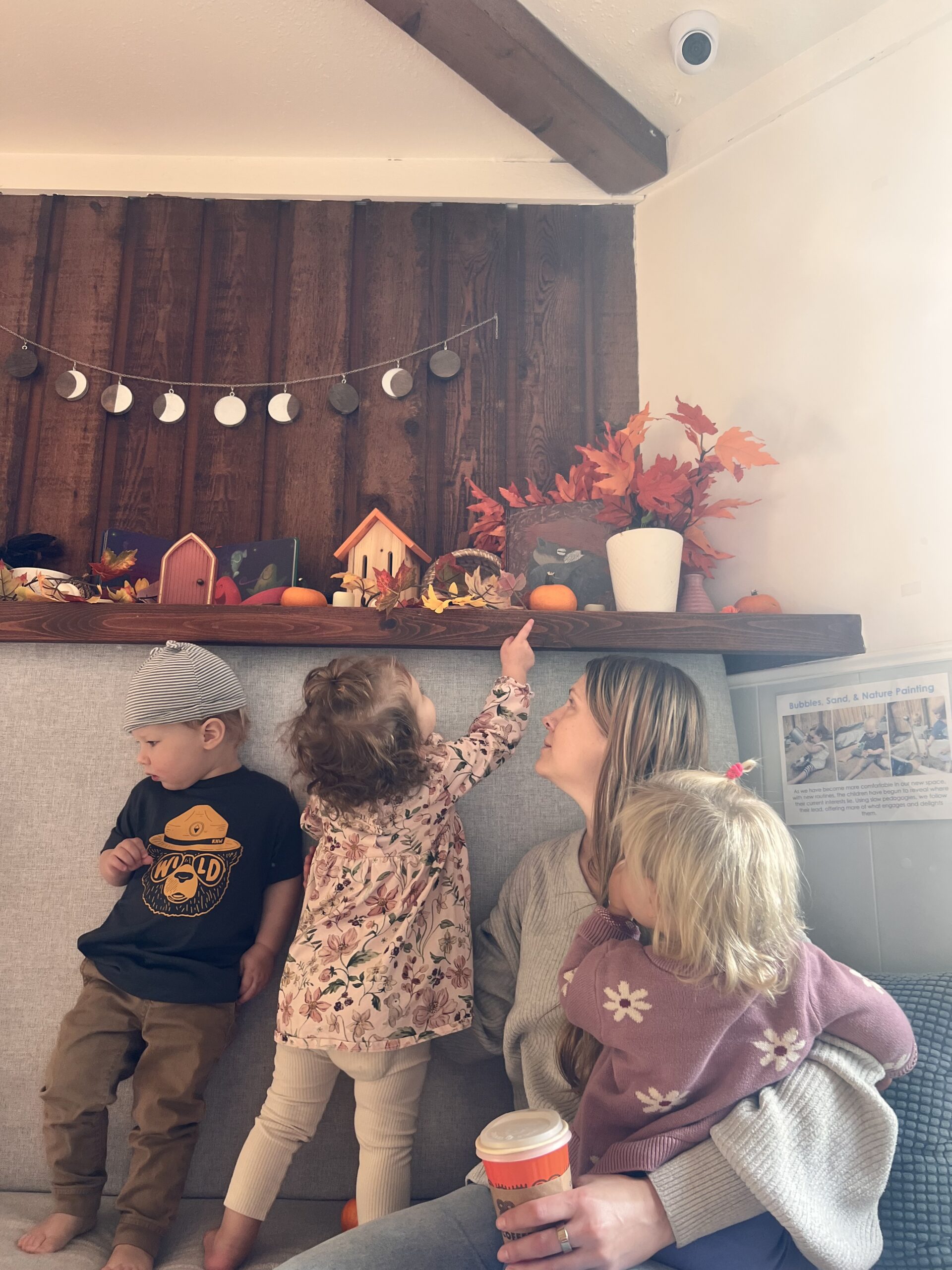 A Song For Autumn: Reflections on the arrival of fall and colder days