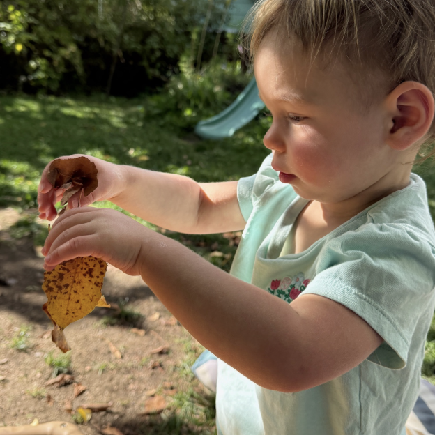 Following the Child: How Observation Shapes Our Days