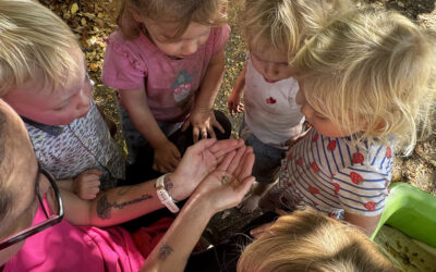 Loving Boundaries for Children in Early Childhood