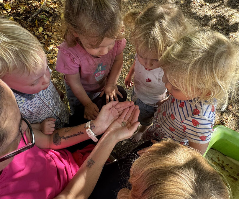 Loving Boundaries for Children in Early Childhood