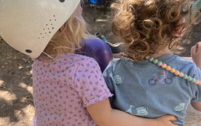 Supporting Children Through Transitions of Separation and Reuniting