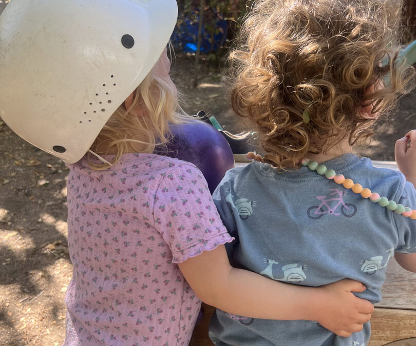 Supporting Children Through Transitions of Separation and Reuniting