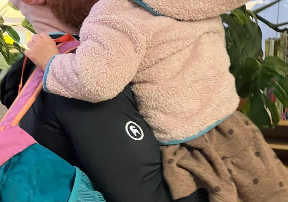 Help with Toddler and Preschool Drop-off