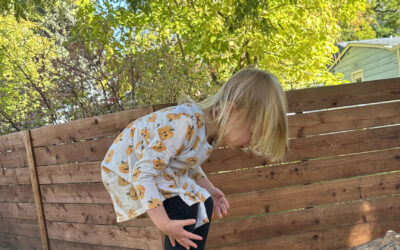 Exploring Risk With Children in Early Childhood