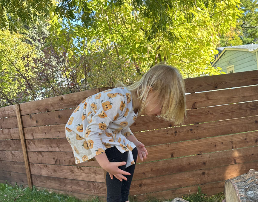 Exploring Risk With Children in Early Childhood